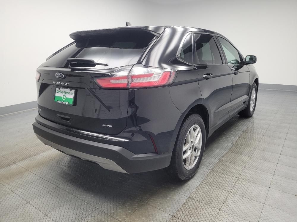 used 2023 Ford Edge car, priced at $25,495
