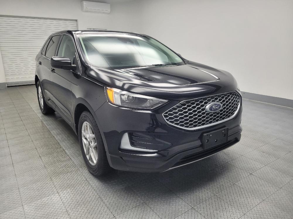 used 2023 Ford Edge car, priced at $25,495