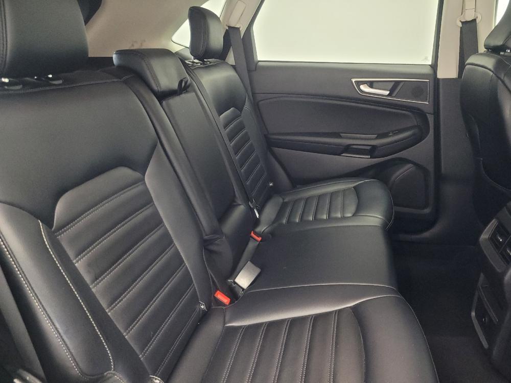 used 2023 Ford Edge car, priced at $25,495