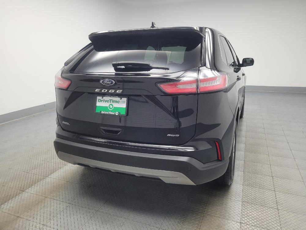 used 2023 Ford Edge car, priced at $25,495