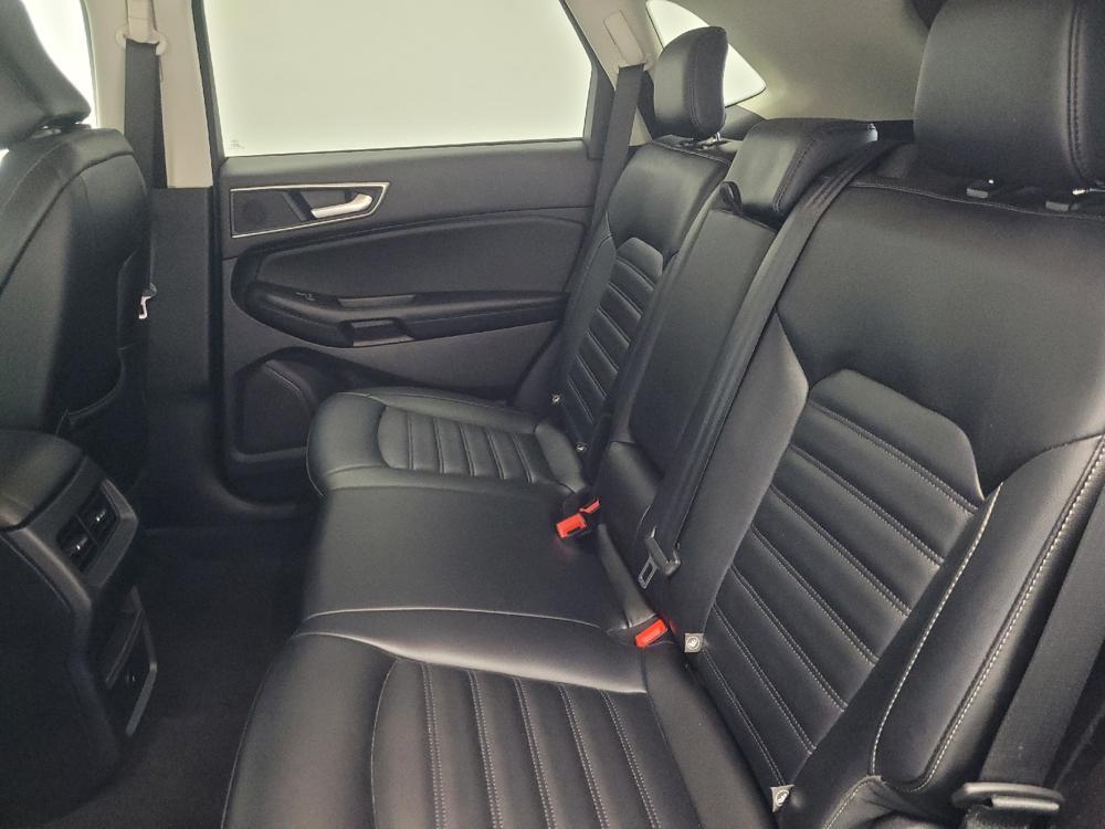 used 2023 Ford Edge car, priced at $25,495