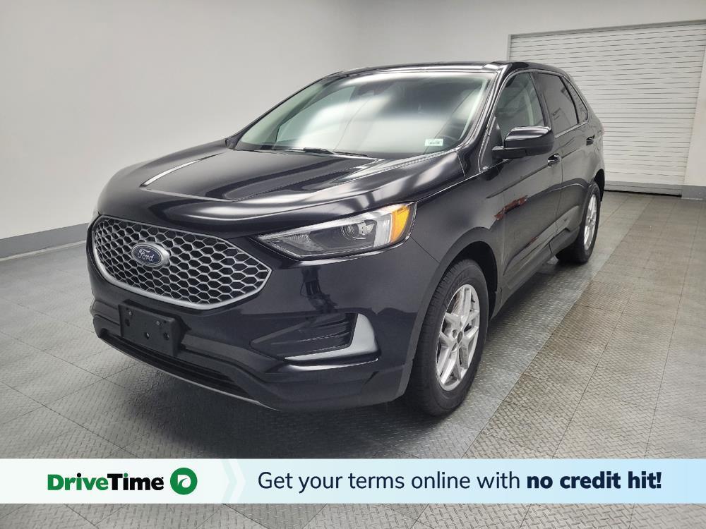 used 2023 Ford Edge car, priced at $25,495