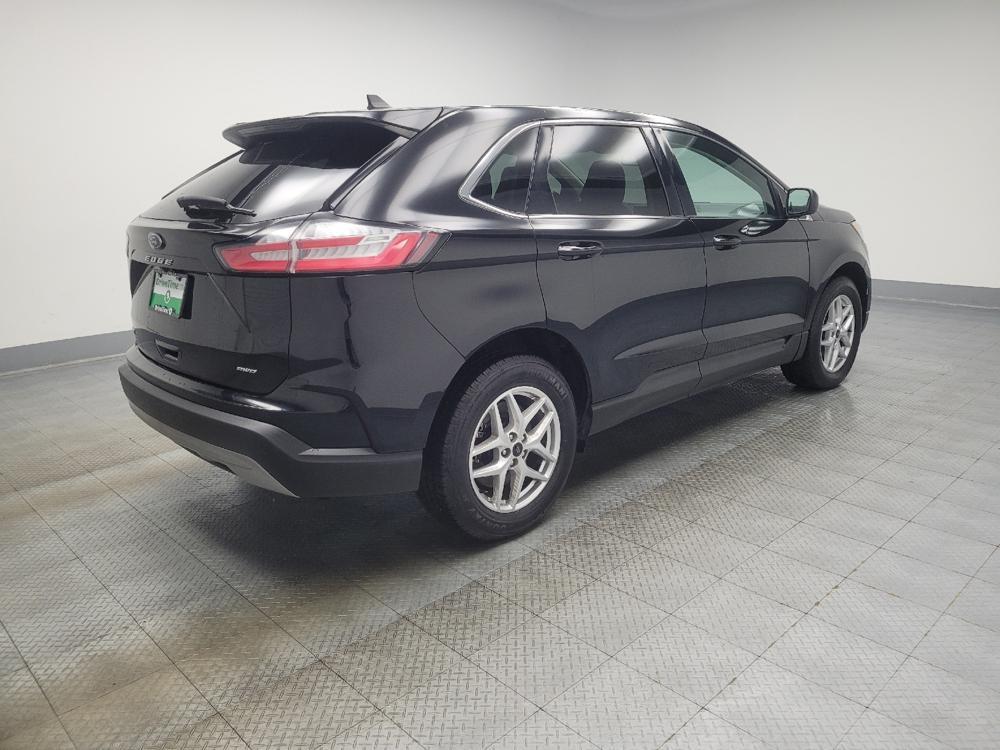 used 2023 Ford Edge car, priced at $25,495