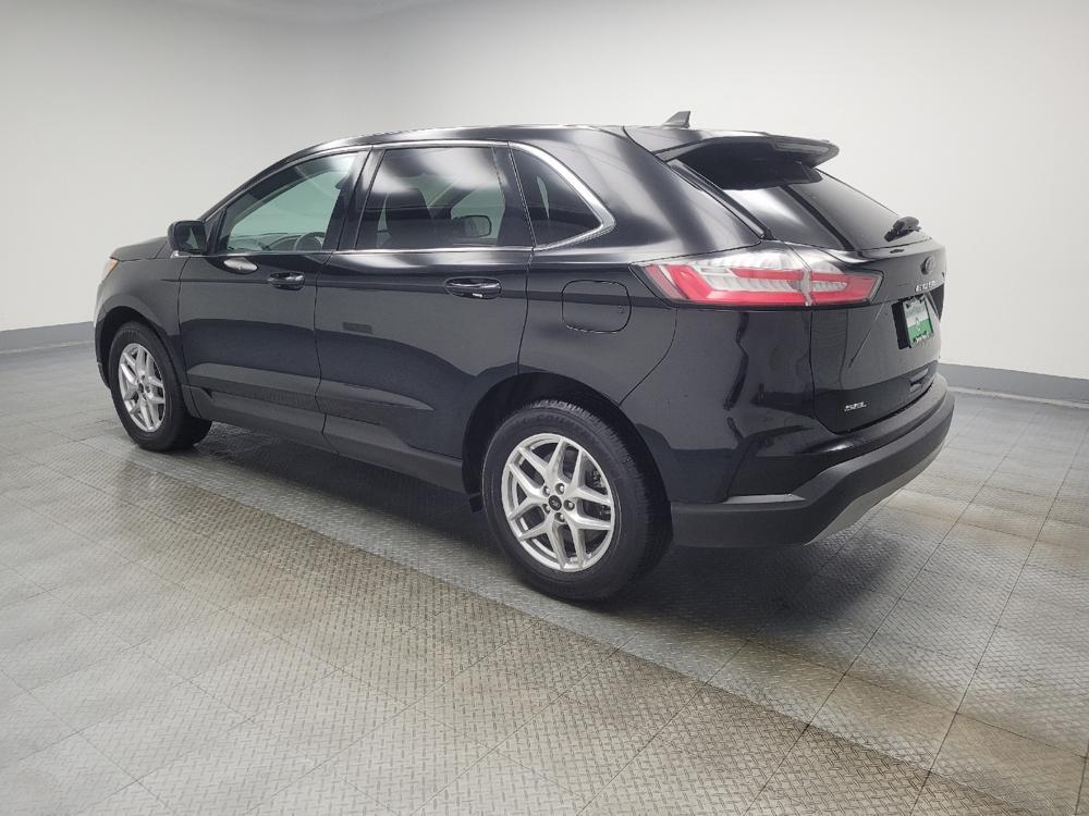 used 2023 Ford Edge car, priced at $25,495