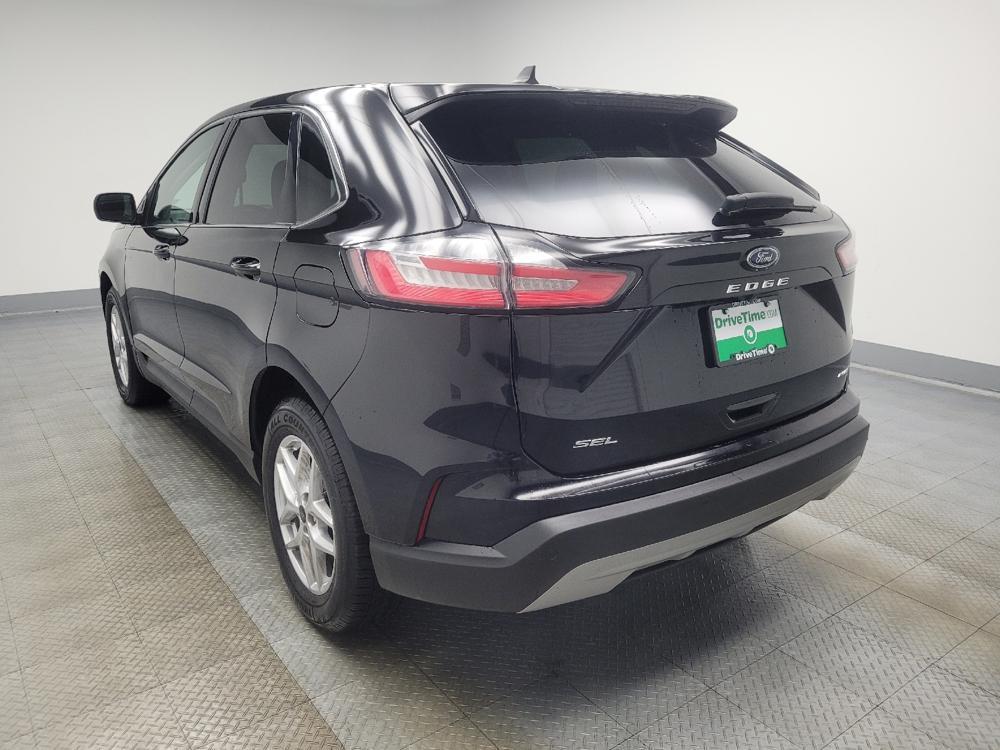 used 2023 Ford Edge car, priced at $25,495