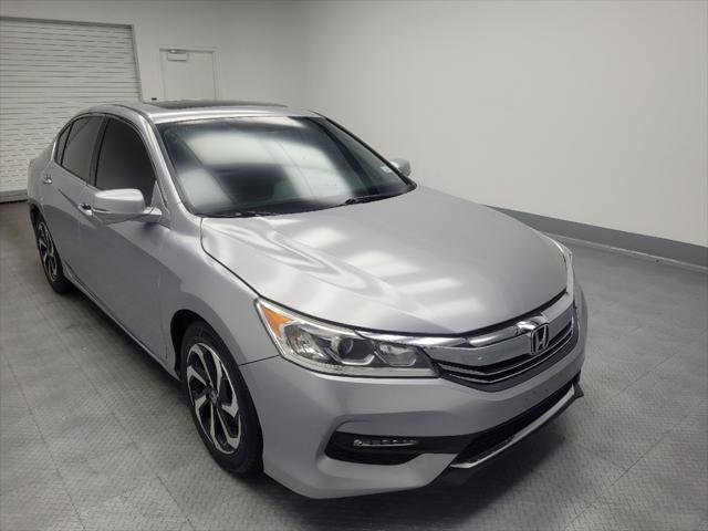 used 2016 Honda Accord car, priced at $20,895