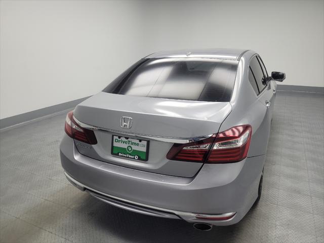 used 2016 Honda Accord car, priced at $20,895