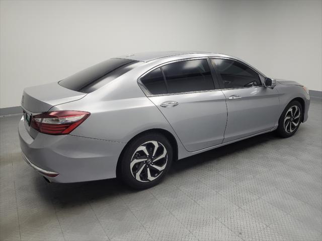 used 2016 Honda Accord car, priced at $20,895