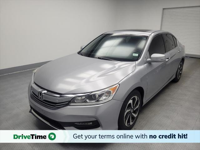 used 2016 Honda Accord car, priced at $20,895