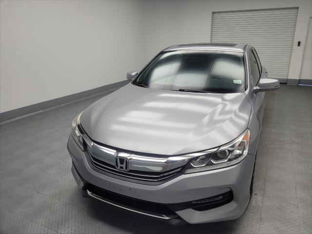 used 2016 Honda Accord car, priced at $20,895