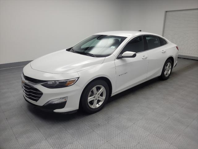 used 2021 Chevrolet Malibu car, priced at $22,495