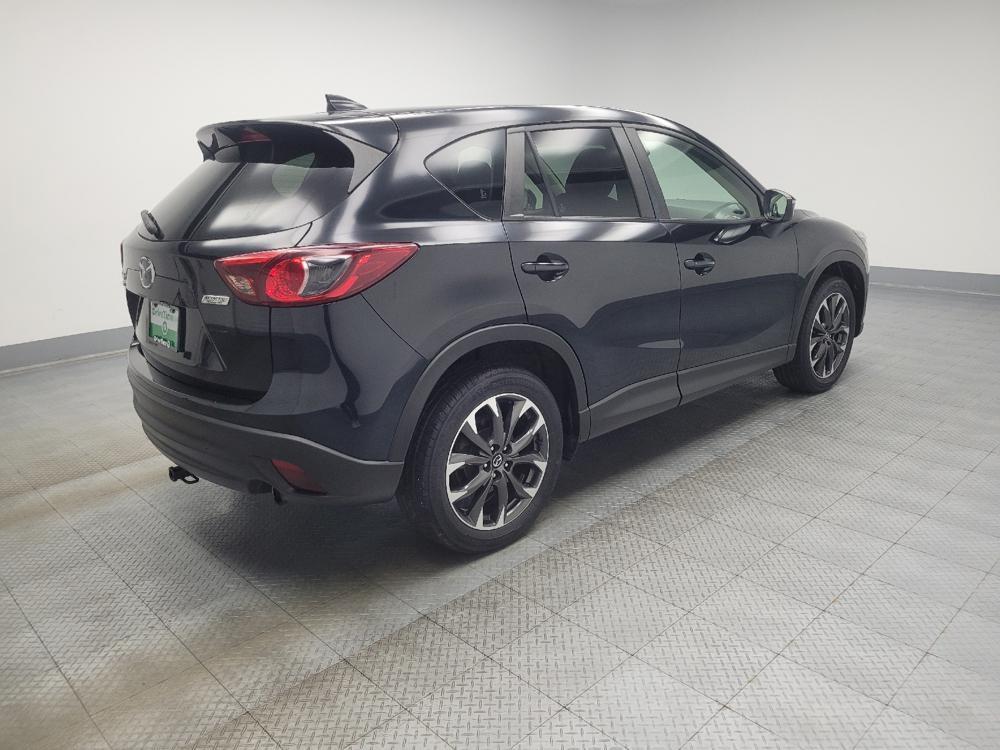 used 2016 Mazda CX-5 car, priced at $21,495