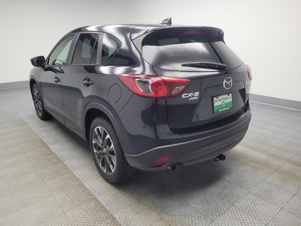 used 2016 Mazda CX-5 car, priced at $21,495