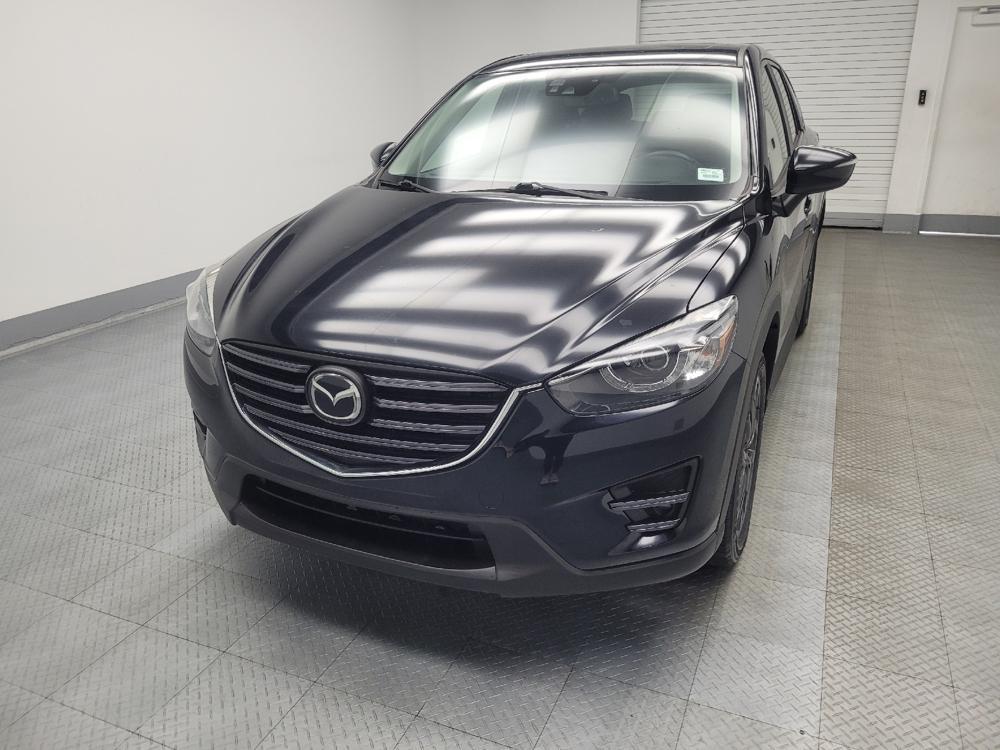 used 2016 Mazda CX-5 car, priced at $21,495