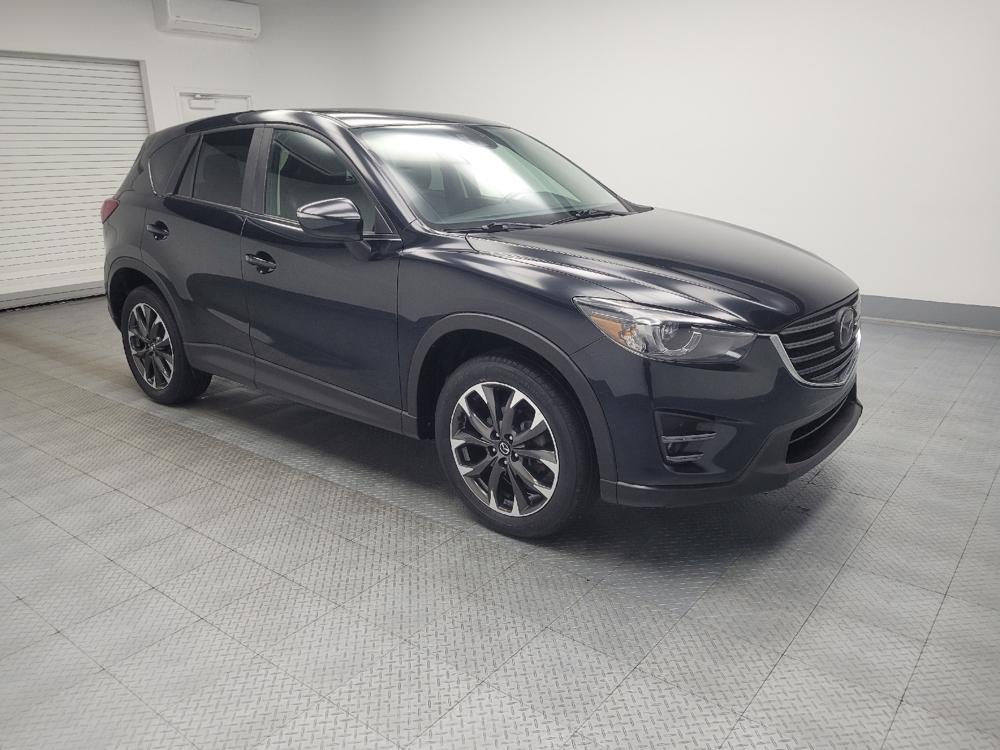used 2016 Mazda CX-5 car, priced at $21,495