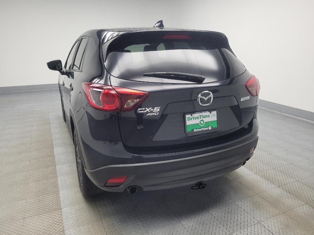 used 2016 Mazda CX-5 car, priced at $21,495