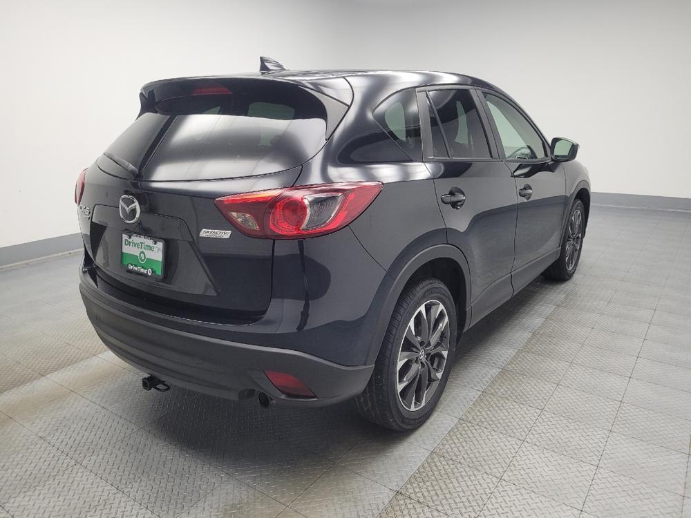 used 2016 Mazda CX-5 car, priced at $21,495