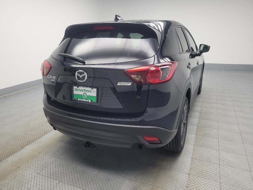 used 2016 Mazda CX-5 car, priced at $21,495