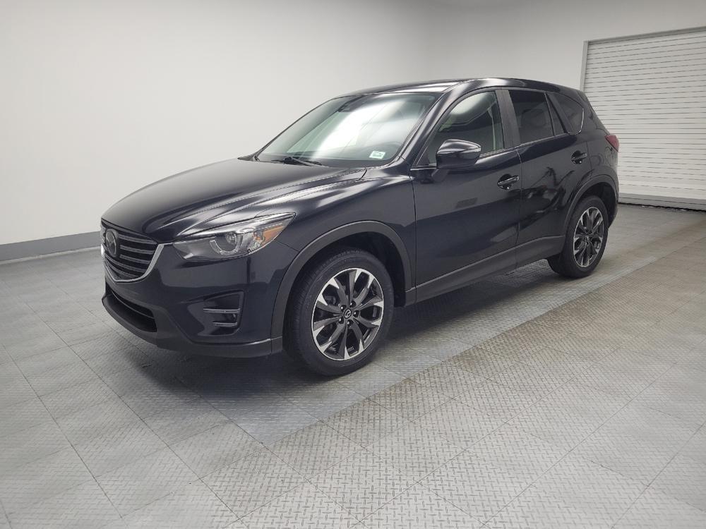 used 2016 Mazda CX-5 car, priced at $21,495