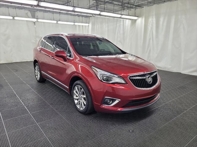 used 2019 Buick Envision car, priced at $18,195