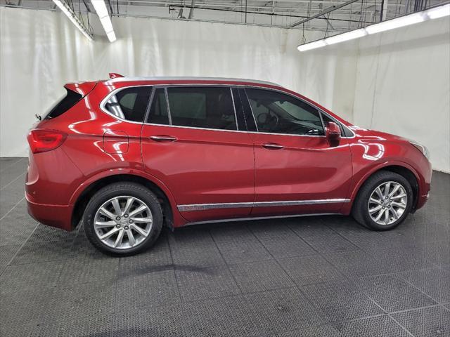 used 2019 Buick Envision car, priced at $18,195