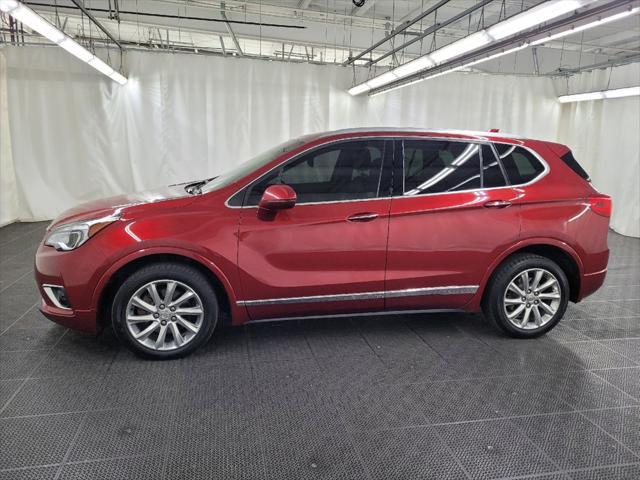 used 2019 Buick Envision car, priced at $18,195