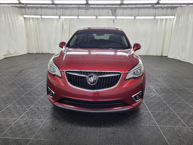 used 2019 Buick Envision car, priced at $18,195