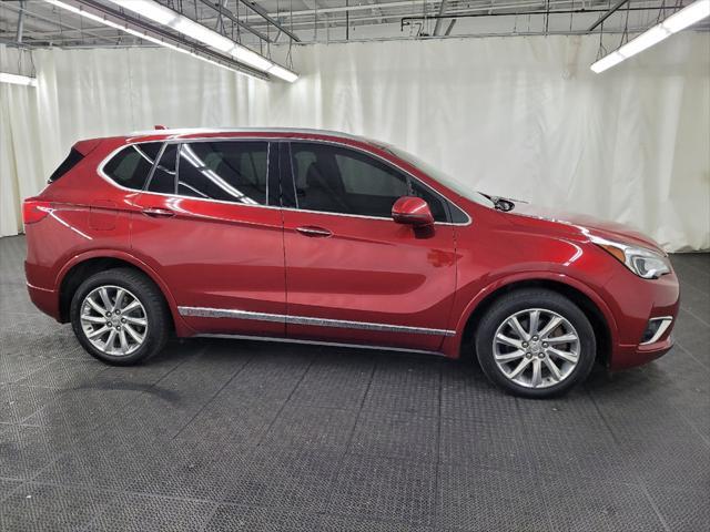 used 2019 Buick Envision car, priced at $18,195