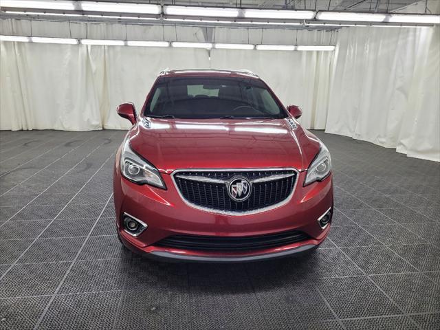 used 2019 Buick Envision car, priced at $18,195