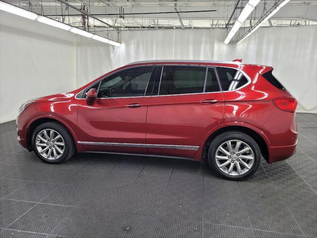 used 2019 Buick Envision car, priced at $18,195