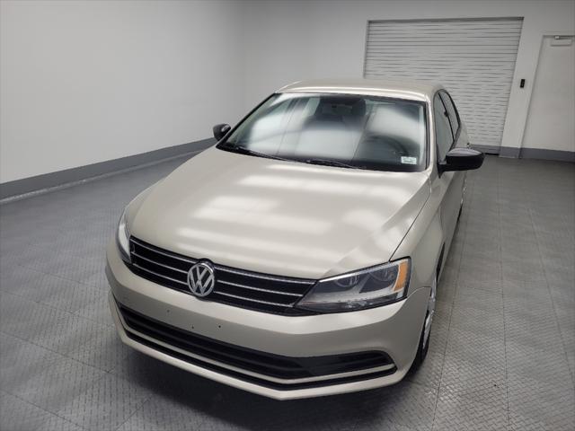 used 2015 Volkswagen Jetta car, priced at $10,795