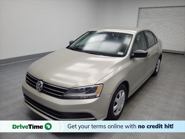 used 2015 Volkswagen Jetta car, priced at $10,795