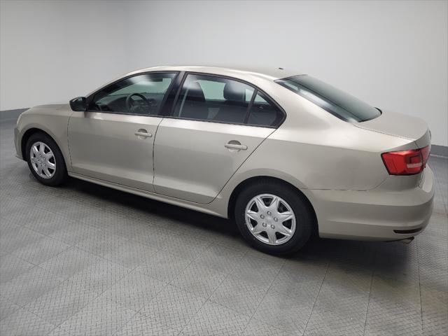 used 2015 Volkswagen Jetta car, priced at $10,795