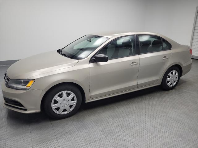 used 2015 Volkswagen Jetta car, priced at $10,795