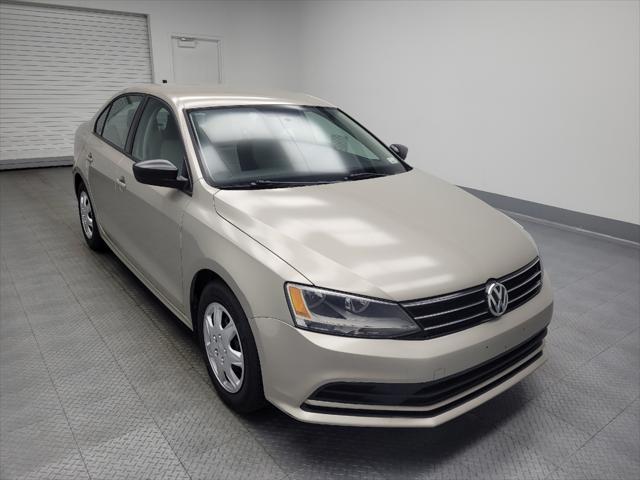 used 2015 Volkswagen Jetta car, priced at $10,795