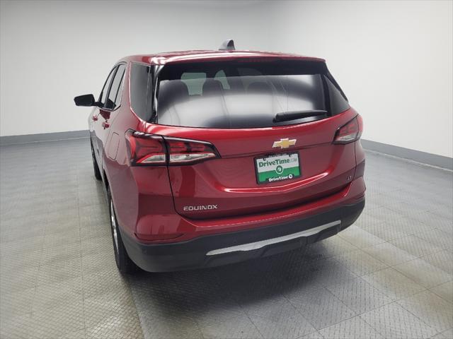 used 2024 Chevrolet Equinox car, priced at $26,695