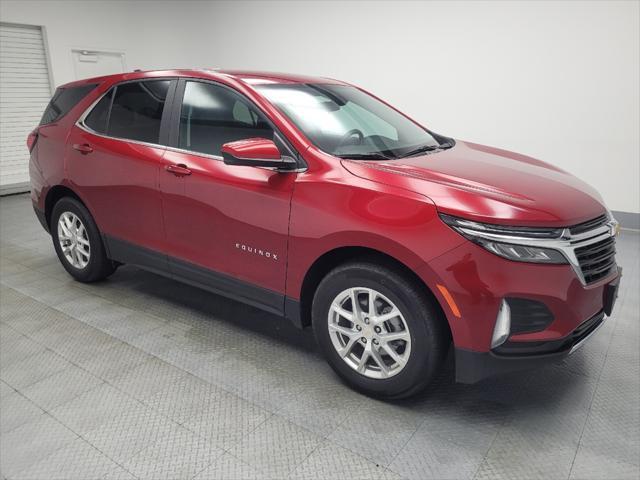 used 2024 Chevrolet Equinox car, priced at $26,695