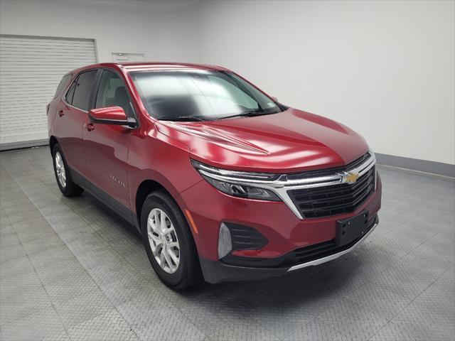 used 2024 Chevrolet Equinox car, priced at $26,695