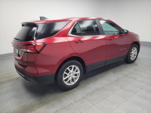used 2024 Chevrolet Equinox car, priced at $26,695
