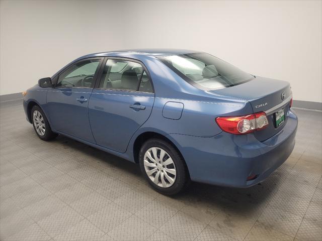 used 2013 Toyota Corolla car, priced at $16,095