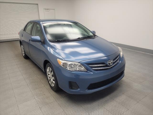 used 2013 Toyota Corolla car, priced at $16,095