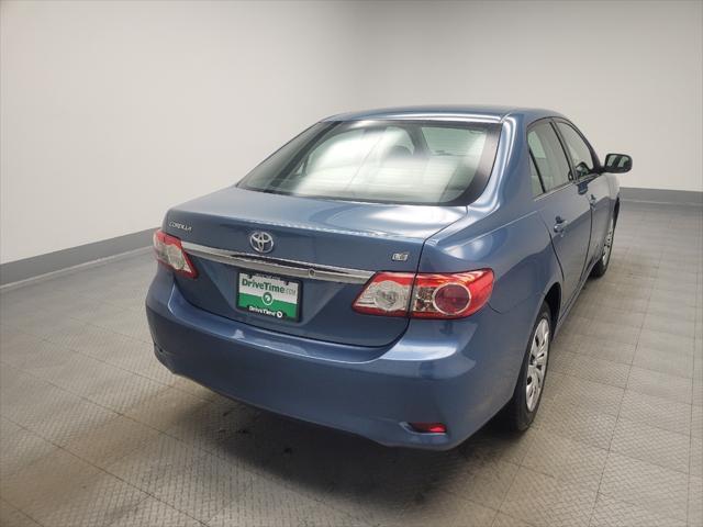 used 2013 Toyota Corolla car, priced at $16,095