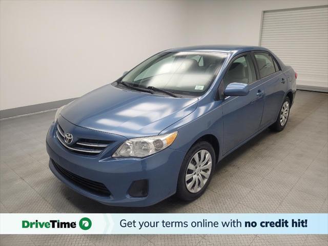 used 2013 Toyota Corolla car, priced at $16,095