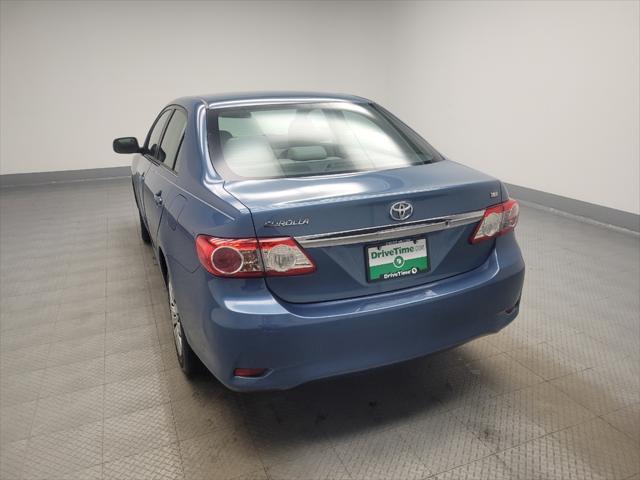 used 2013 Toyota Corolla car, priced at $16,095