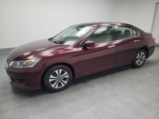 used 2013 Honda Accord car, priced at $17,295