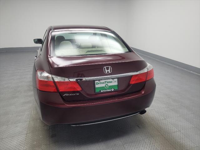 used 2013 Honda Accord car, priced at $17,295