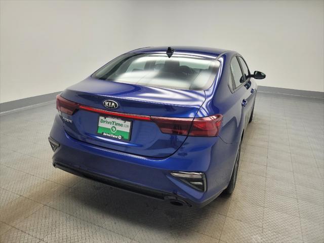 used 2020 Kia Forte car, priced at $16,795