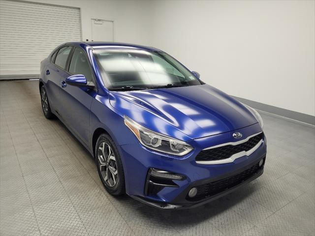 used 2020 Kia Forte car, priced at $16,795