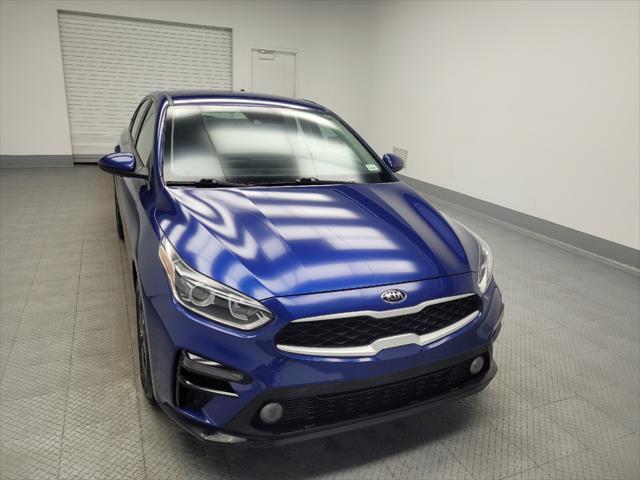 used 2020 Kia Forte car, priced at $16,795