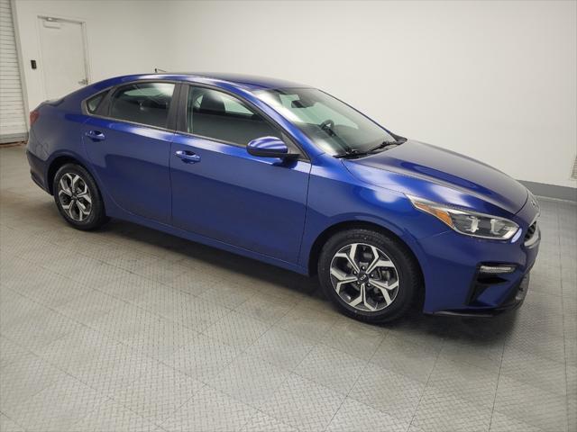 used 2020 Kia Forte car, priced at $16,795